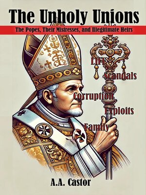 cover image of The Unholy Unions